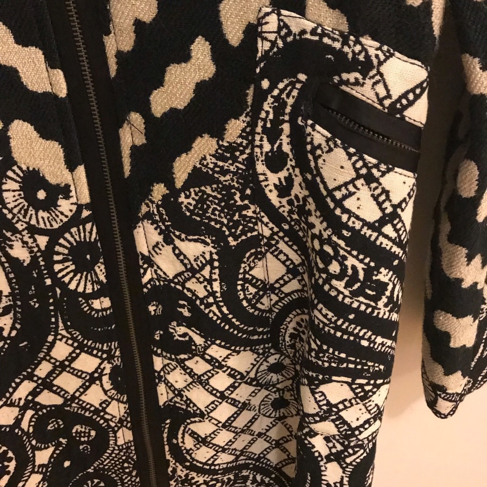 [Desigual] Patterned Coat - image 3